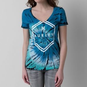Hurley tshirt from BUCKLE SZ M